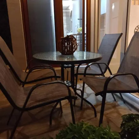Rafailia's House Kallirákhi