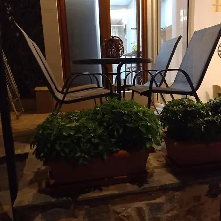 Rafailia's House בית נופש Kallirákhi