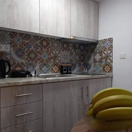 Rafailia's House Kallirákhi