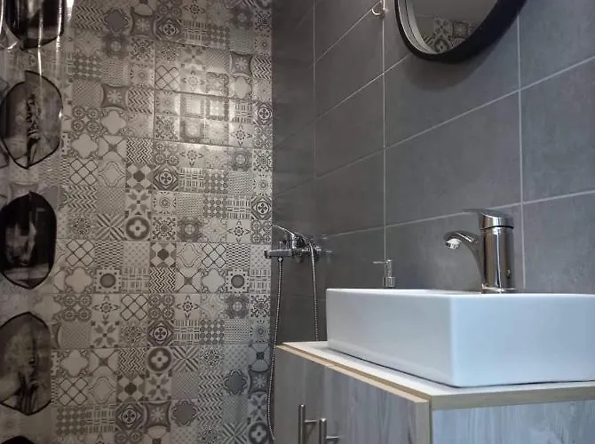 Rafailia's House * Kallirákhi